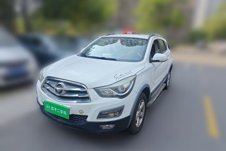 Used Haima S5 2015 1.5T CVT Luxury Model Guazi used car, China used car export, Used car for sale, Used  cars, Cheapest cars for sale