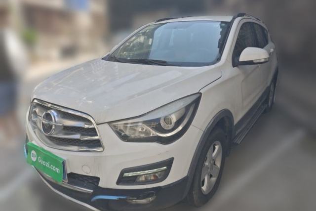 Used Haima S5 2015 1.5T CVT Luxury Model