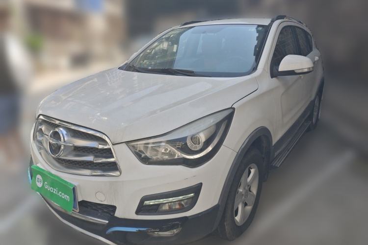 Used Haima S5 2015 1.5T CVT Luxury Model Guazi used car, China used car export, Used car for sale, Used cars, Cheapest cars for sale