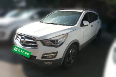 Used Haima S5 2015 1.5T CVT Flagship Model
