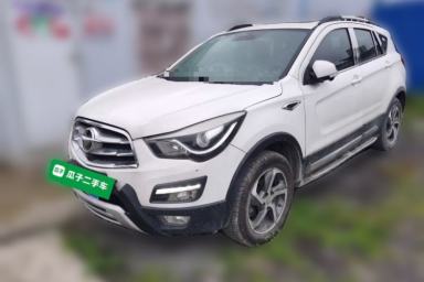 Used Haima S5 2015 1.5T Manual Smart Luxury Sport Edition