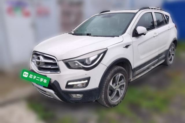 Used Haima S5 2015 1.5T Manual Smart Luxury Sport Edition