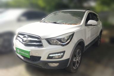 Used Haima S5 2015 1.6L Manual Smart Luxury Model