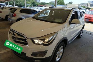 Used Haima S5 2015 1.6L Manual Comfort Model