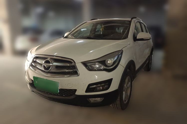 Used Haima S5 2015 1.6L Manual Luxury Model with Sunroof Guazi used car, China used car export, Used car for sale, Used  cars, Cheapest cars for sale