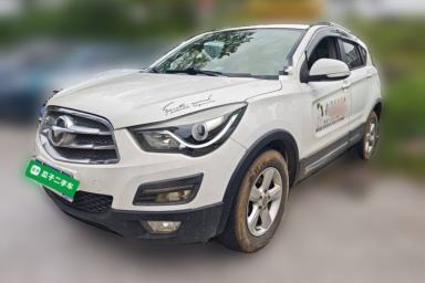 Used Haima S5 2015 1.5T CVT Luxury Model