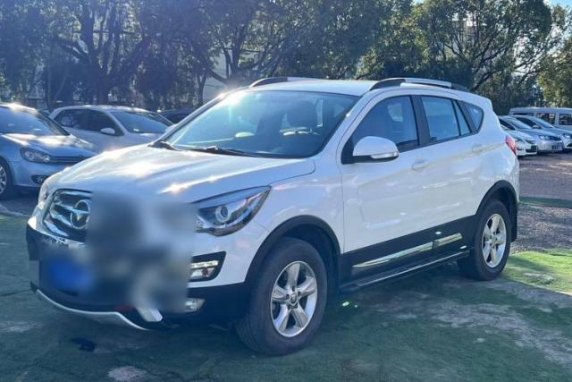 Used Haima S5 2015 1.5T CVT Luxury Model