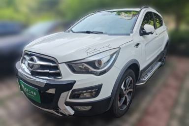 Used Haima S5 2015 1.5T Manual Smart Luxury Sport Edition