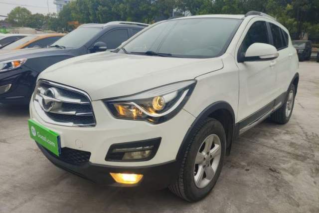 Used Haima S5 2015 1.6L Manual Luxury Model with Sunroof