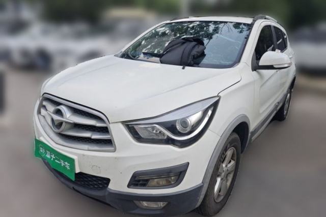 Used Haima S5 2015 1.6L Manual Comfort Model