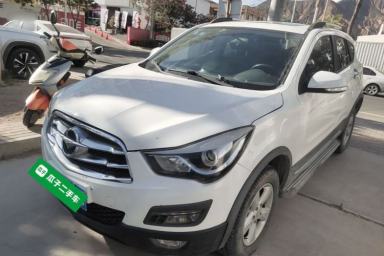 Used Haima S5 2015 1.6L Manual Luxury Model with Sunroof