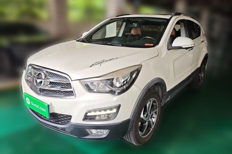 Used Haima S5 2015 1.5T CVT Flagship Model Guazi used car, China used car export, Used car for sale, Used cars, Cheapest cars for sale