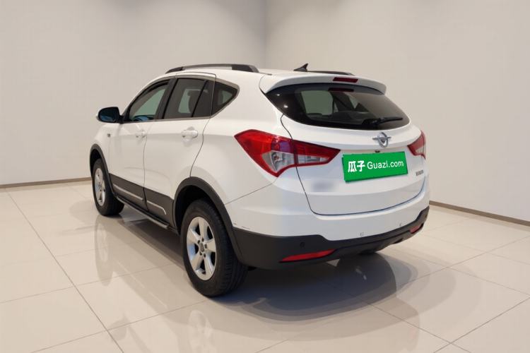 Used Haima S5 2015 1.6L Manual Luxury Model with Sunroof Rear Left 45 Deg