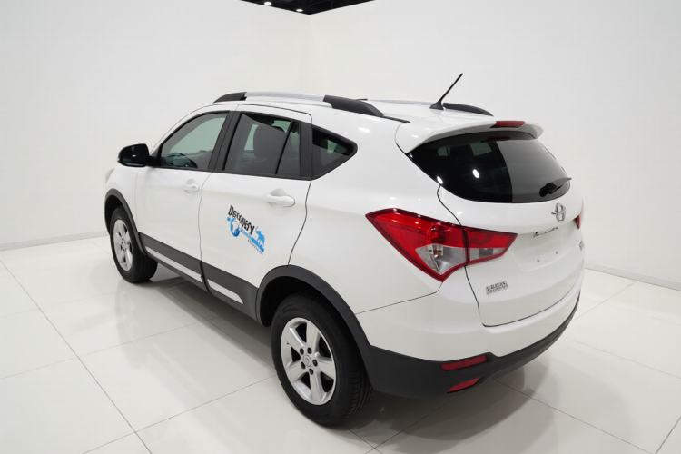 Used Haima S5 2015 1.6L Manual Luxury Model with Sunroof Rear Left 45 Deg