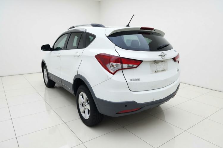 Used Haima S5 2015 1.6L Manual Luxury Model with Sunroof Rear Left 45 Deg