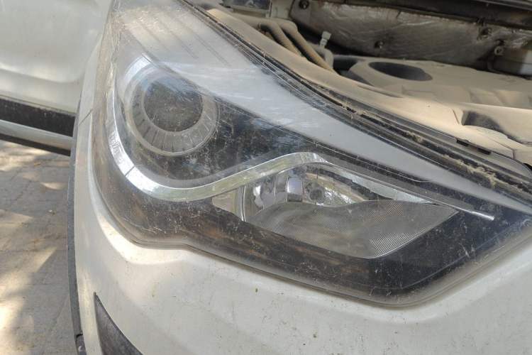 Used Haima S5 2015 1.6L Manual Smart Luxury Model Right Front Headlight