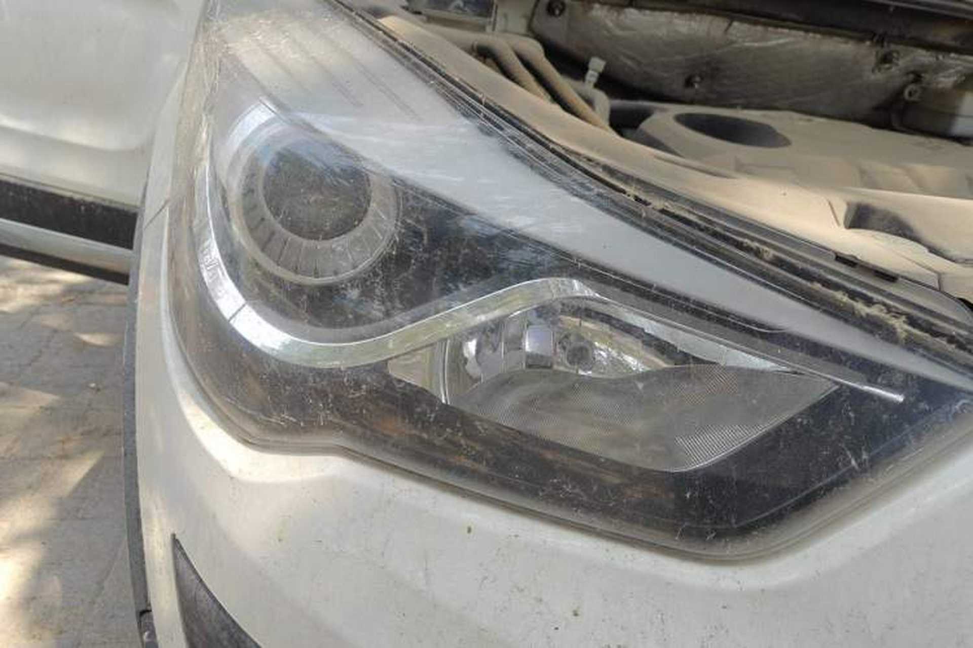 Used Haima S5 2015 1.6L Manual Smart Luxury Model Right Front Headlight