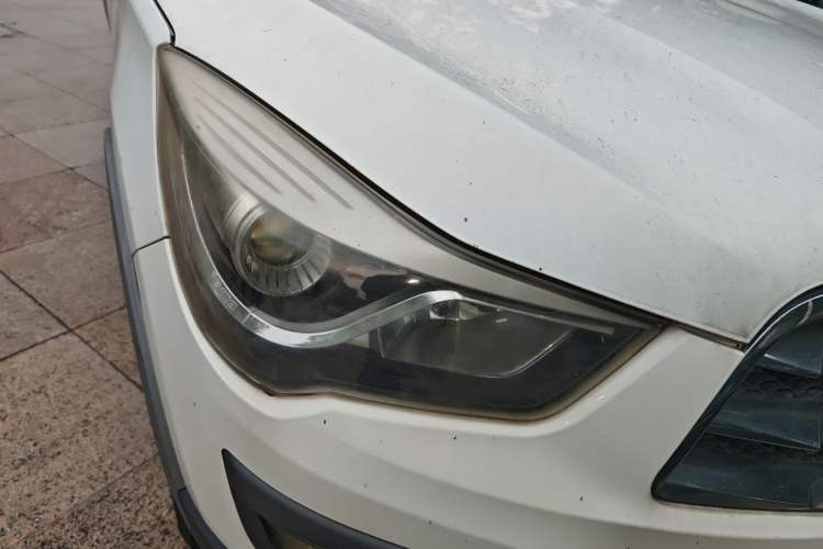 Used Haima S5 2015 1.6L Manual Comfort Model Right Front Headlight