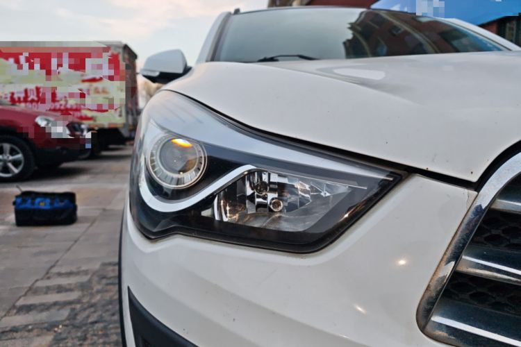 Used Haima S5 2015 1.5T CVT Luxury Sport Edition Right Front Headlight