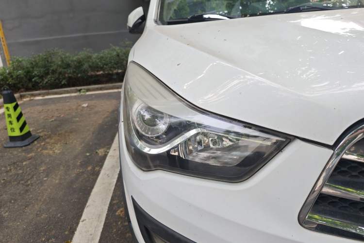 Used Haima S5 2015 1.5T CVT Luxury Sport Edition Right Front Headlight