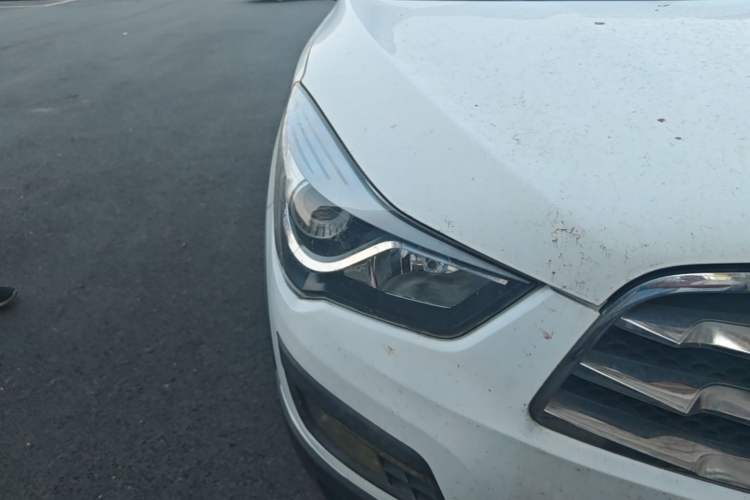 Used Haima S5 2015 1.6L Manual Comfort Model Right Front Headlight