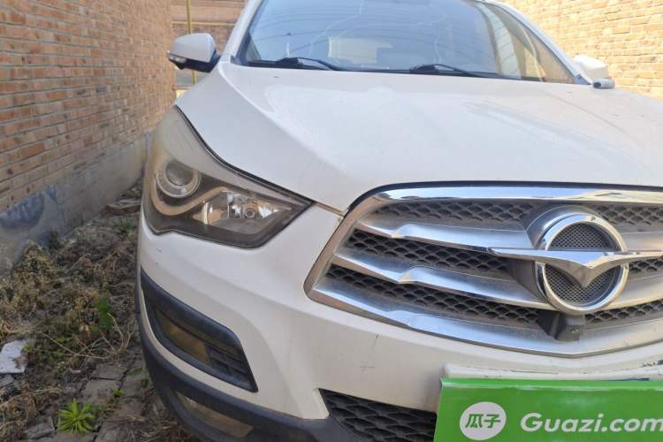 Used Haima S5 2015 1.6L Manual Smart Luxury Model Right Front Headlight