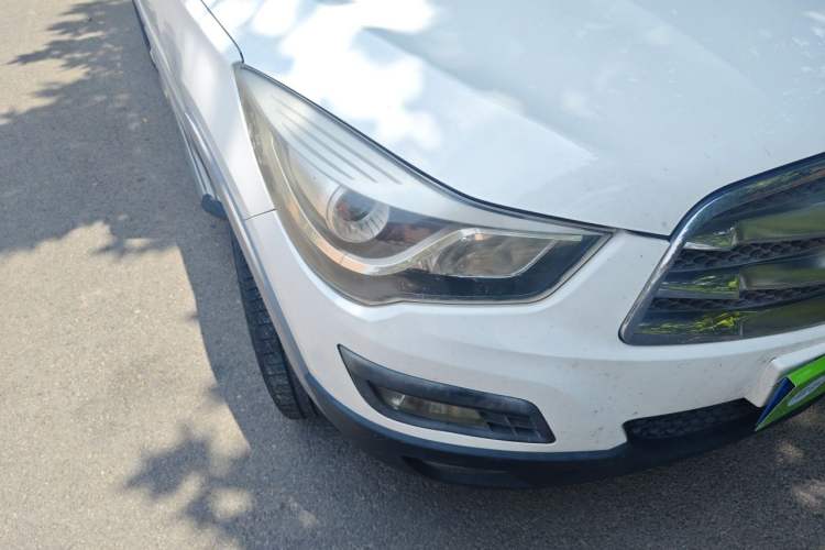 Used Haima S5 2015 1.5T CVT Flagship Model Right Front Headlight