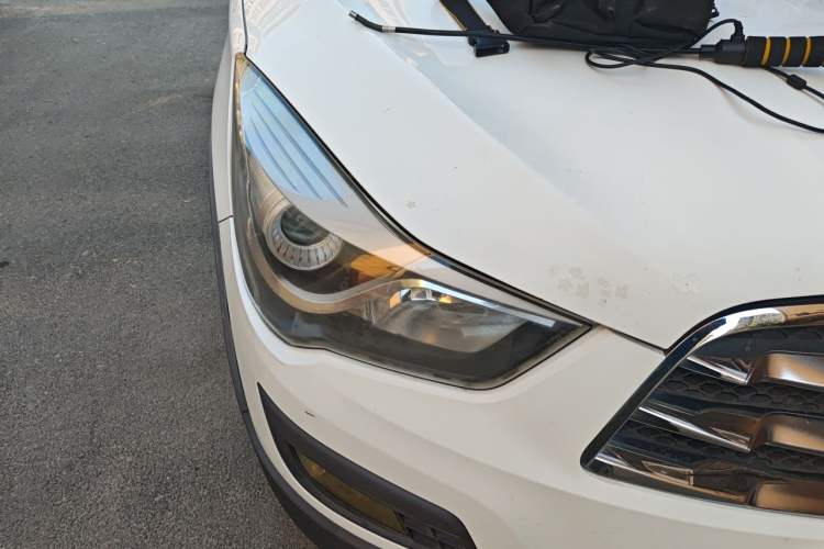 Used Haima S5 2015 1.6L Manual Comfort Model Right Front Headlight