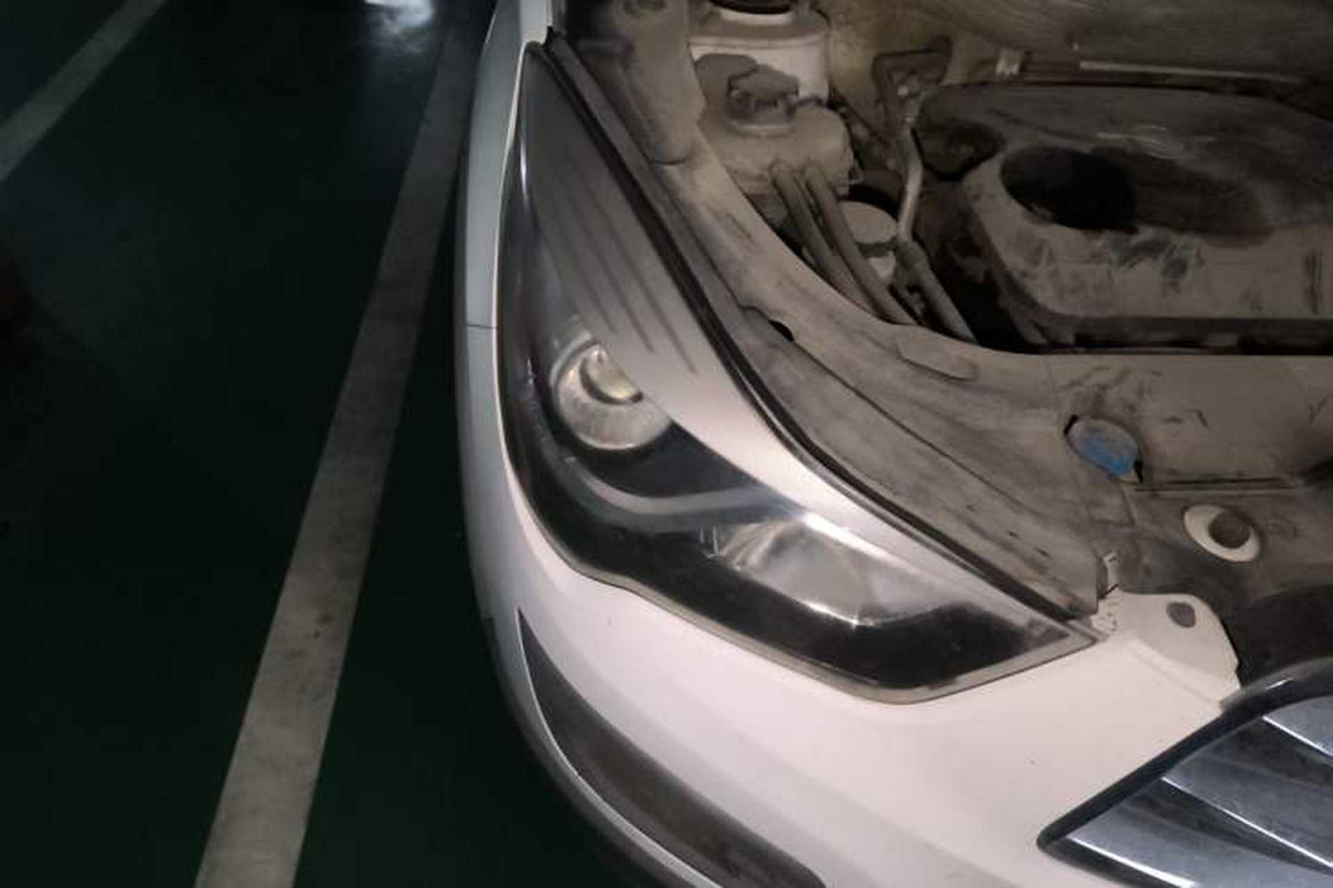 Used Haima S5 2015 1.6L Manual Luxury Model with Sunroof Right Front Headlight