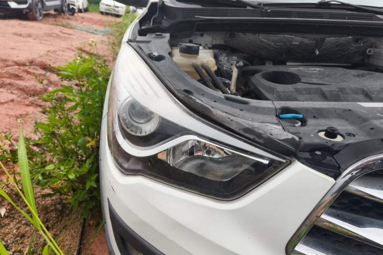 Used Haima S5 2015 1.6L Manual Comfort Model Right Front Headlight