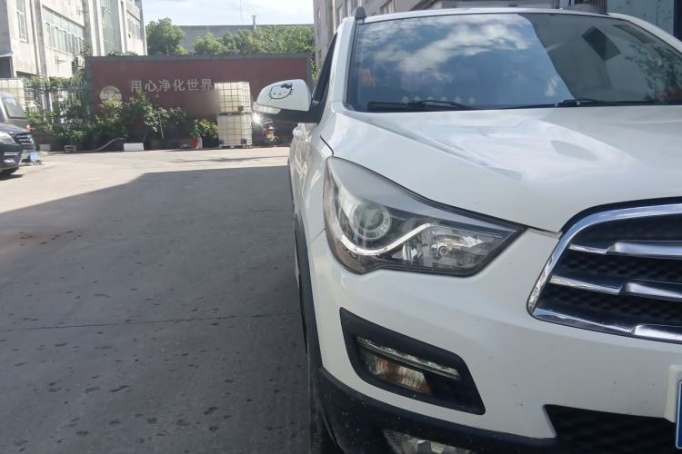 Used Haima S5 2015 1.5T CVT Luxury Model Right Front Headlight