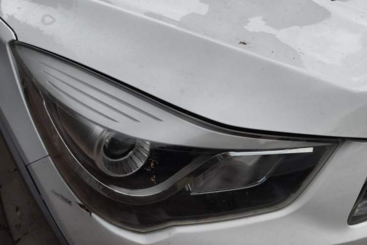 Used Haima S5 2015 1.6L Manual Smart Luxury Model Right Front Headlight