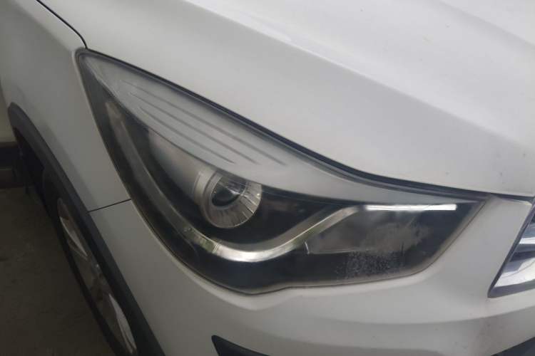 Used Haima S5 2015 1.5T CVT Flagship Model Right Front Headlight