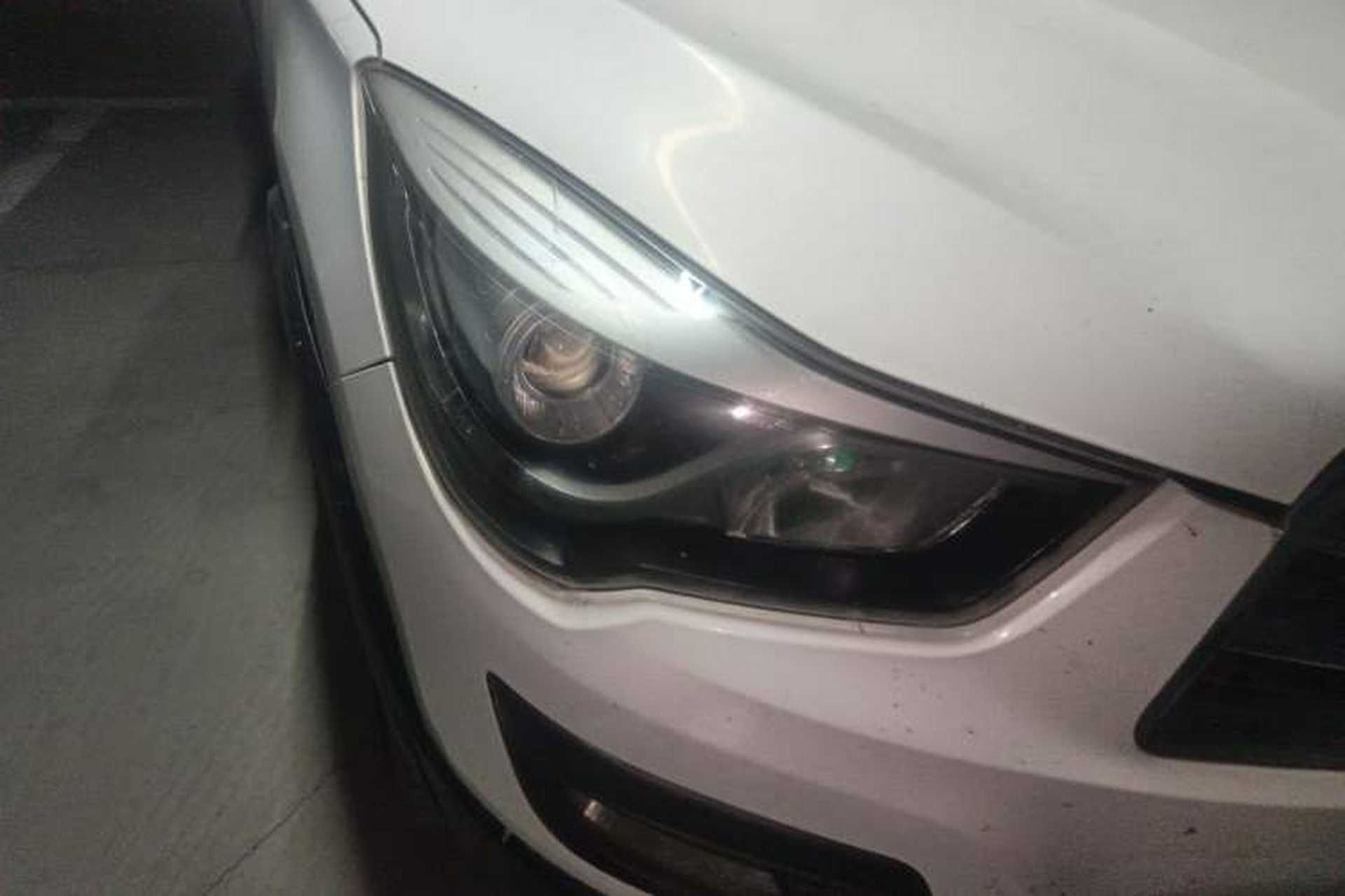 Used Haima S5 2015 1.5T CVT Flagship Model Right Front Headlight