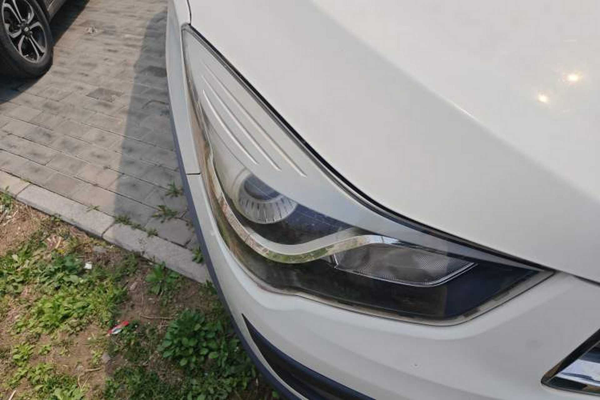 Used Haima S5 2015 1.6L Manual Comfort Model Right Front Headlight