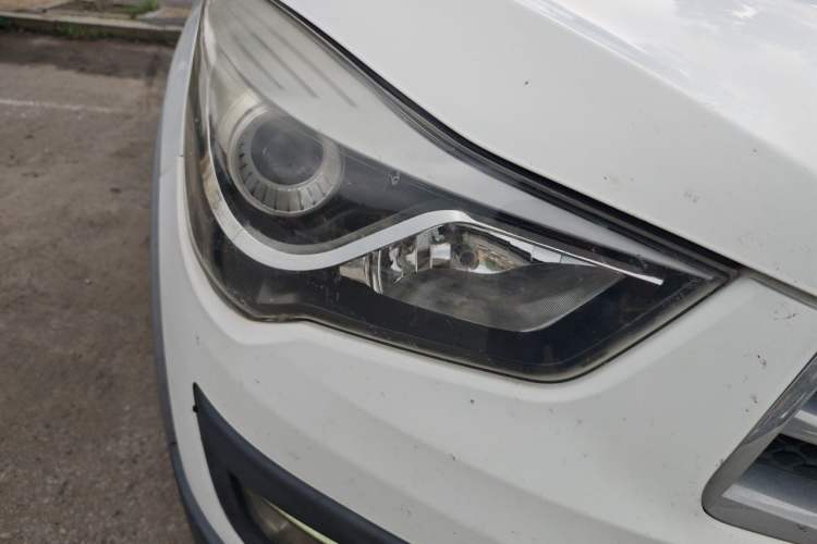 Used Haima S5 2015 1.6L Manual Comfort Model Right Front Headlight