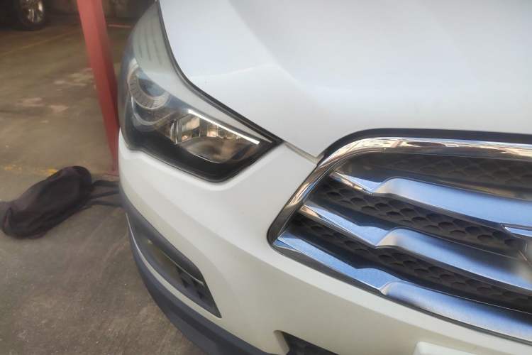 Used Haima S5 2015 1.5T CVT Luxury Sport Edition Right Front Headlight