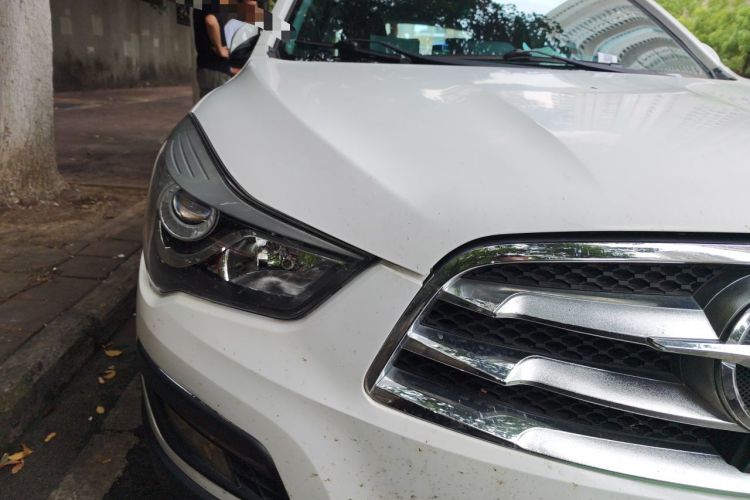 Used Haima S5 2015 1.5T Manual Smart Luxury Sport Edition Right Front Headlight