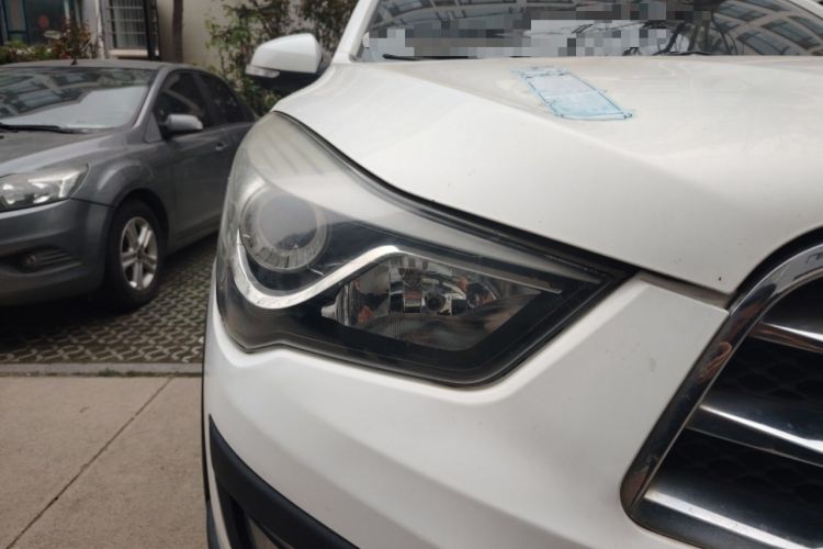Used Haima S5 2015 1.6L Manual Smart Luxury Model Right Front Headlight