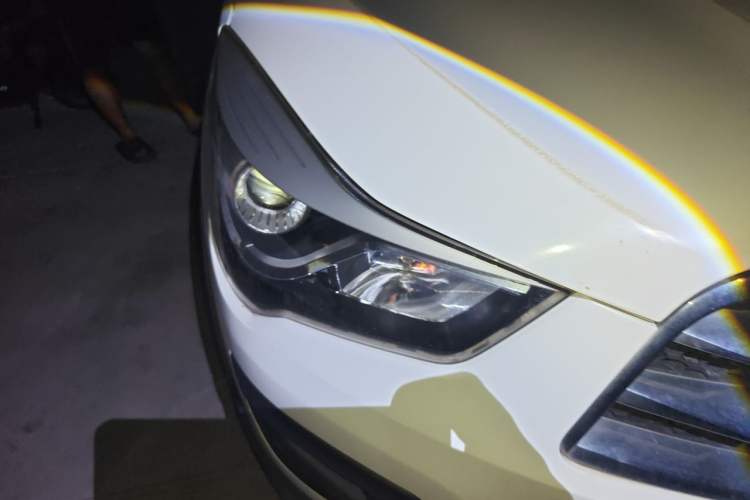 Used Haima S5 2015 1.6L Manual Comfort Model Right Front Headlight