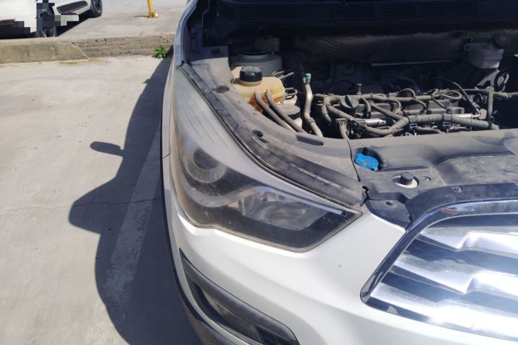 Used Haima S5 2015 1.5T CVT Luxury Sport Edition Right Front Headlight
