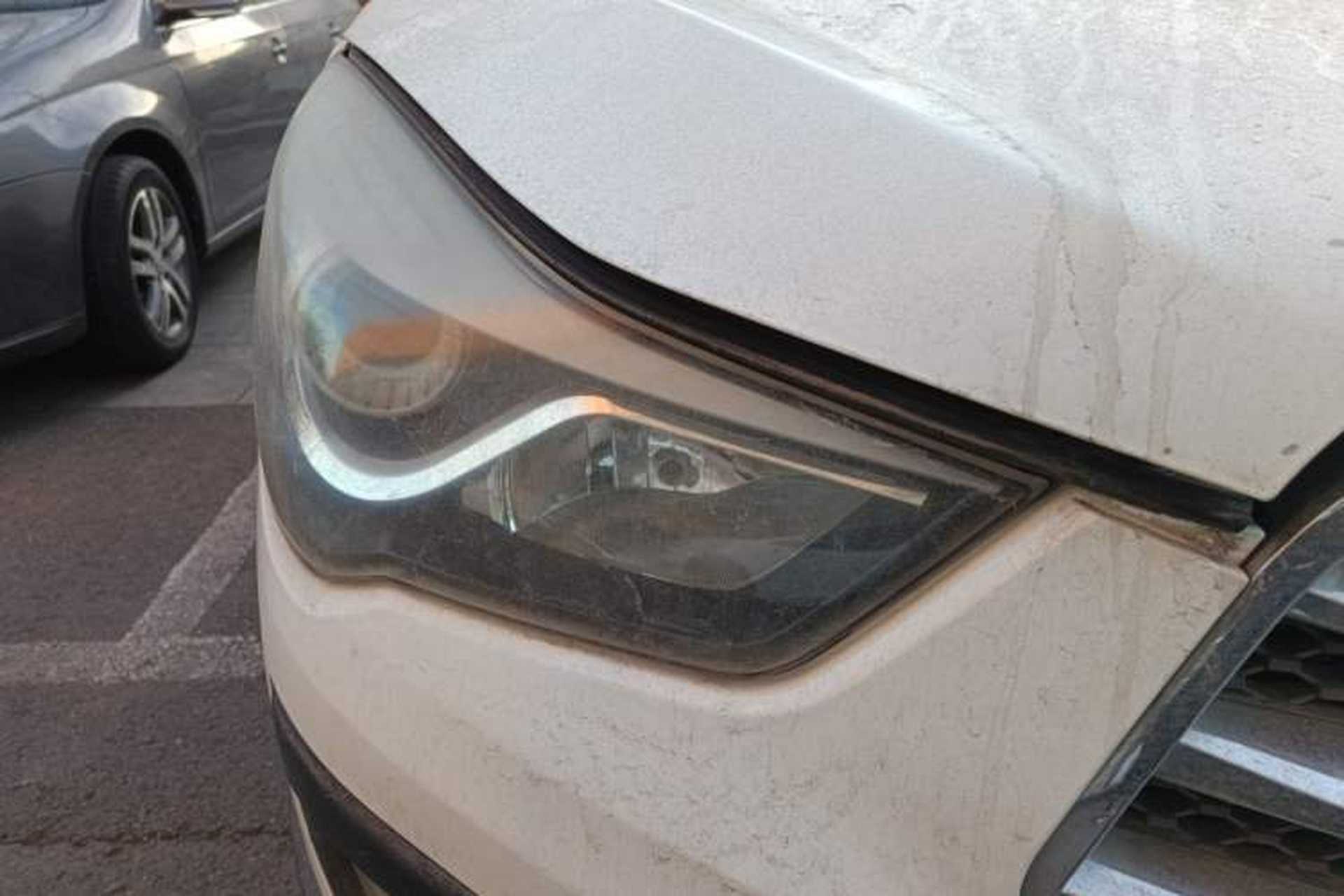 Used Haima S5 2015 1.5T CVT Flagship Model Right Front Headlight
