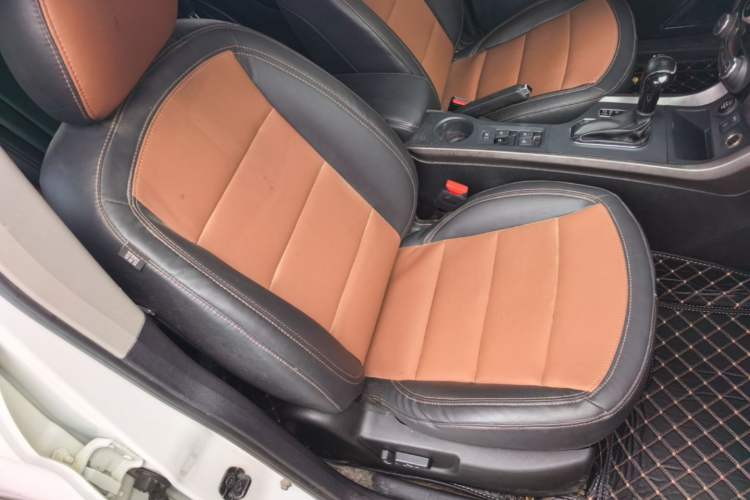Used Haima S5 2015 1.5T CVT Flagship Model Right Front Seat