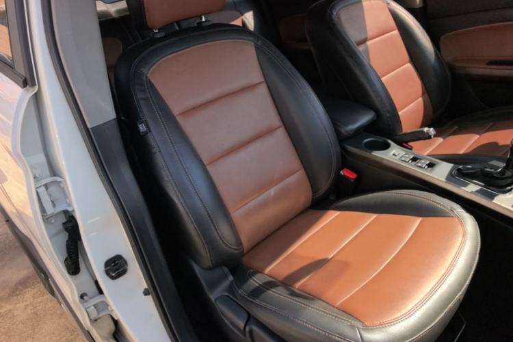 Used Haima S5 2015 1.5T CVT Luxury Sport Edition Right Front Seat