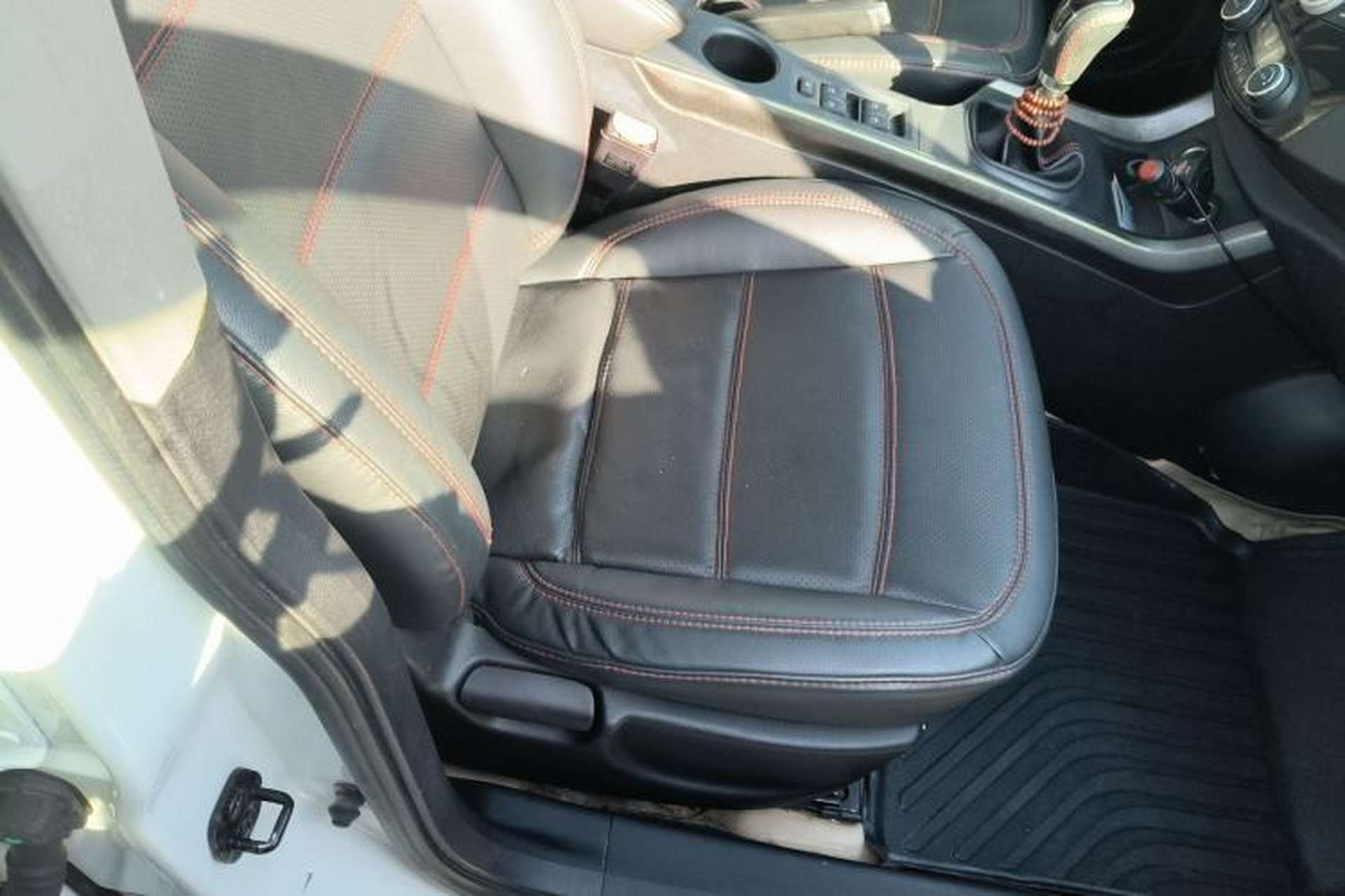 Used Haima S5 2015 1.6L Manual Smart Luxury Model Right Front Seat