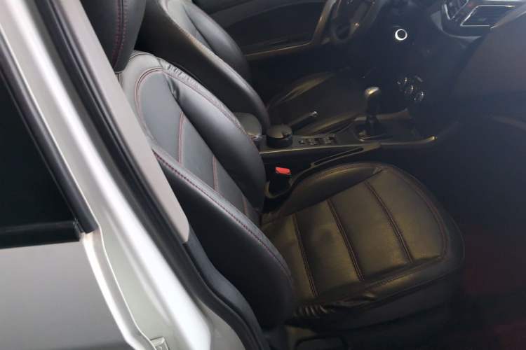 Used Haima S5 2015 1.6L Manual Luxury Model with Sunroof Right Front Seat