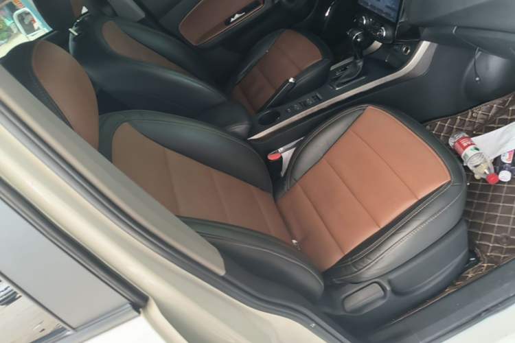 Used Haima S5 2015 1.5T CVT Luxury Model Right Front Seat