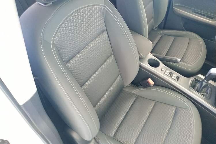 Used Haima S5 2015 1.6L Manual Comfort Model Right Front Seat