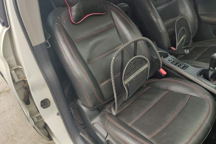 Used Haima S5 2015 1.6L Manual Luxury Model with Sunroof Right Front Seat