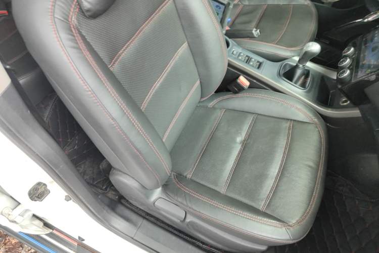 Used Haima S5 2015 1.6L Manual Luxury Model with Sunroof Right Front Seat